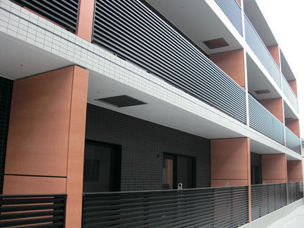 ユーミーマンション　デザイナーズモデル「Graphic」