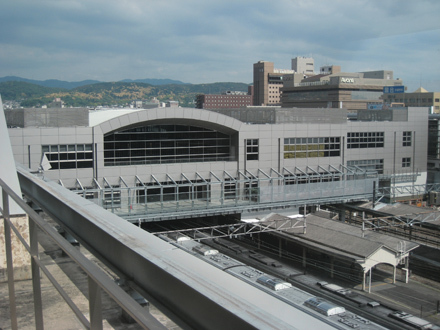 京都橋上駅