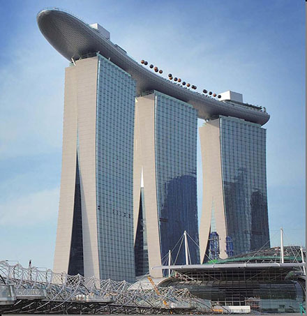 マリーナ ベイ サンズ リゾート