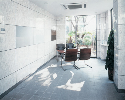 事務所受付スペース