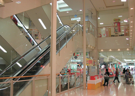店舗内装