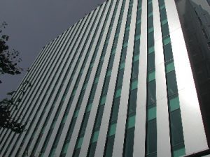 Kyu-kan Chikushidori Building