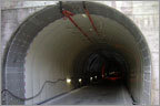 田代トンネル補修工事（全面）