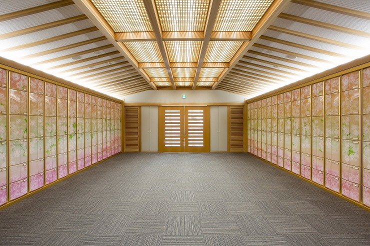 霧島神宮貴賓館兼参集所