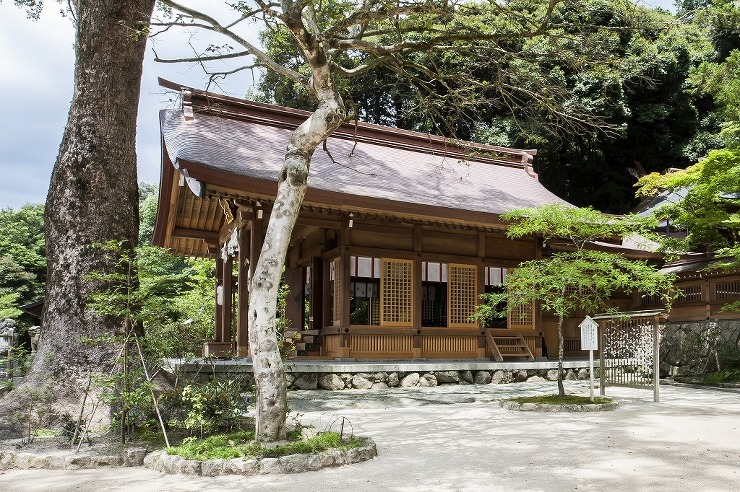 宝満宮 竈門神社