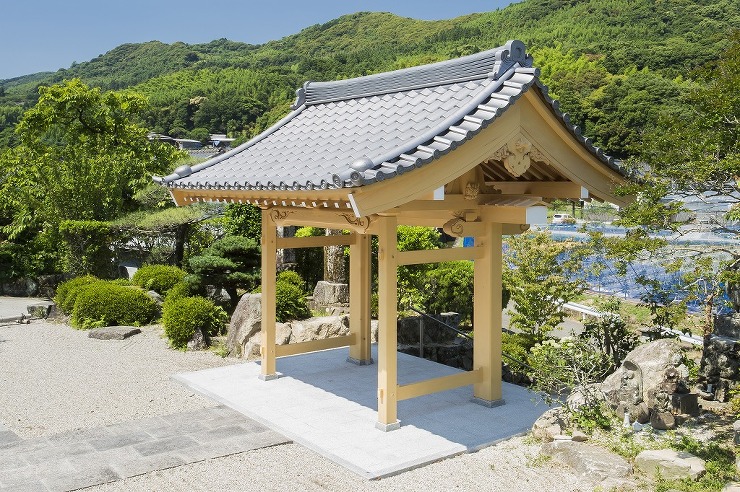 長生寺 山門