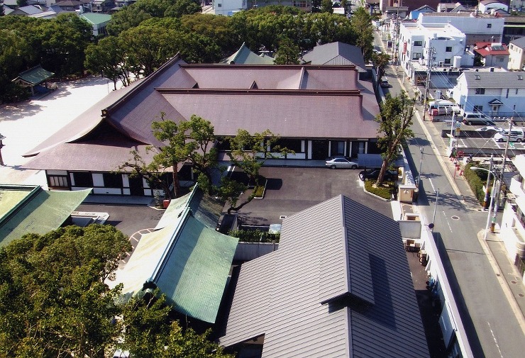 筥崎宮