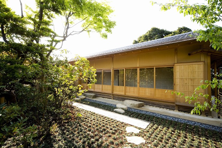 平尾緑地　松風園