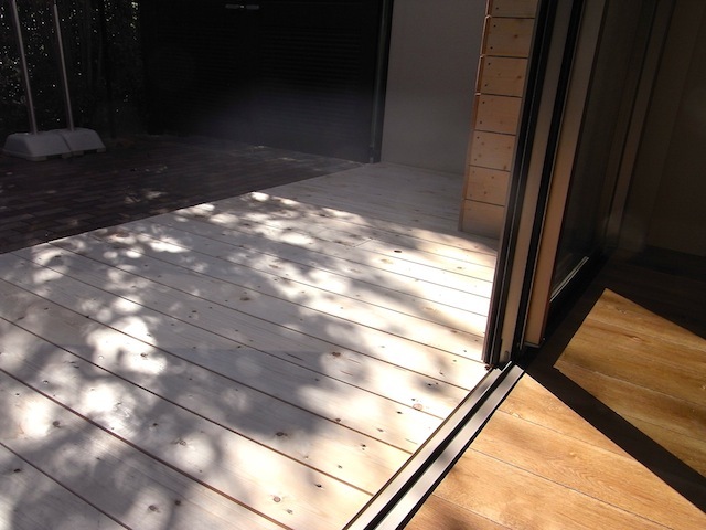 三鷹市　マンション1F-02