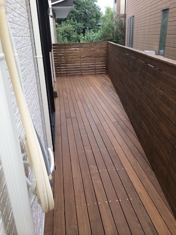 稲城市 GARDEN&TERRACE