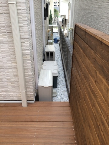 稲城市 GARDEN&TERRACE