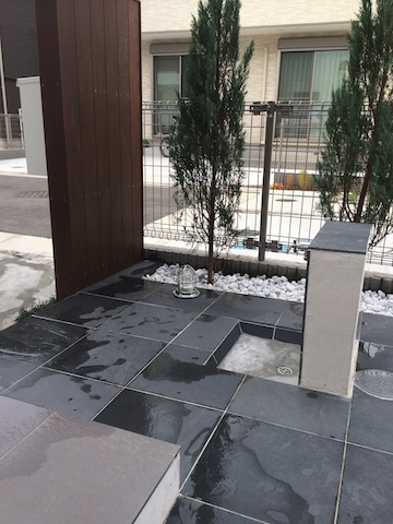 稲城市 GARDEN&TERRACE