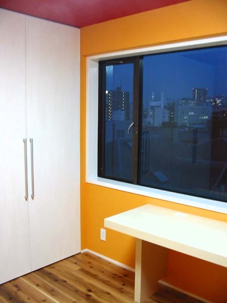 品川区　RC造2階（メゾネット）