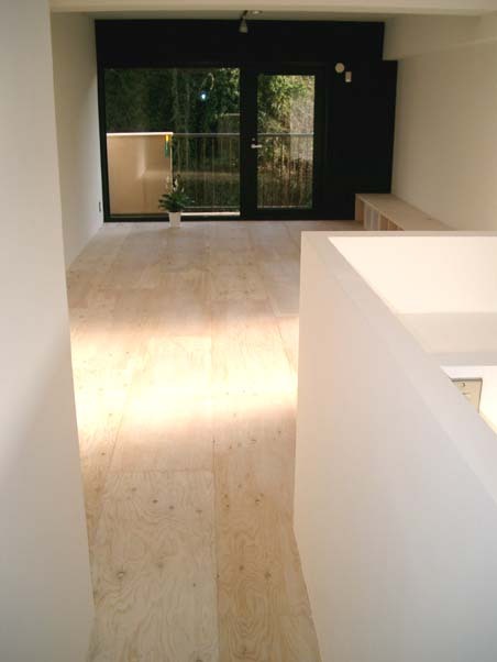 横浜市　マンション