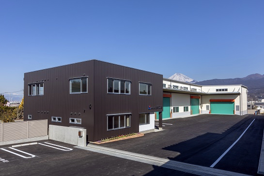(仮称)?山崎工業 新工場新築工事
