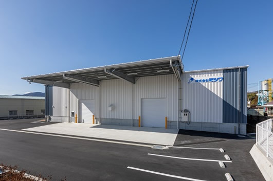 (仮称)植松貸倉庫 新築工事