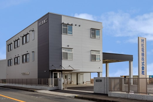 (仮称)村松電機? 新築工事