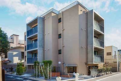 NAKANO TERRACE