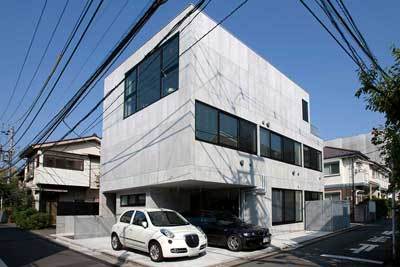 上目黒Tマンション