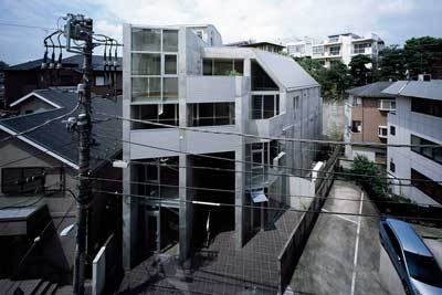 中目黒Sマンション