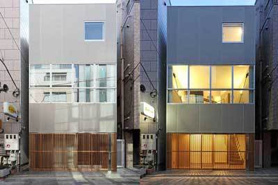 人形町の家