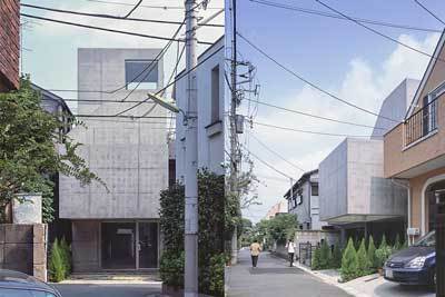 用賀の家