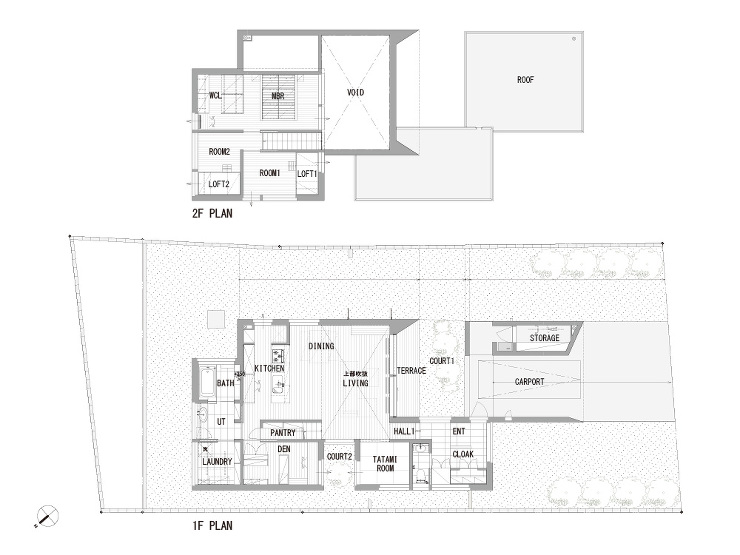 4 BOX COURT