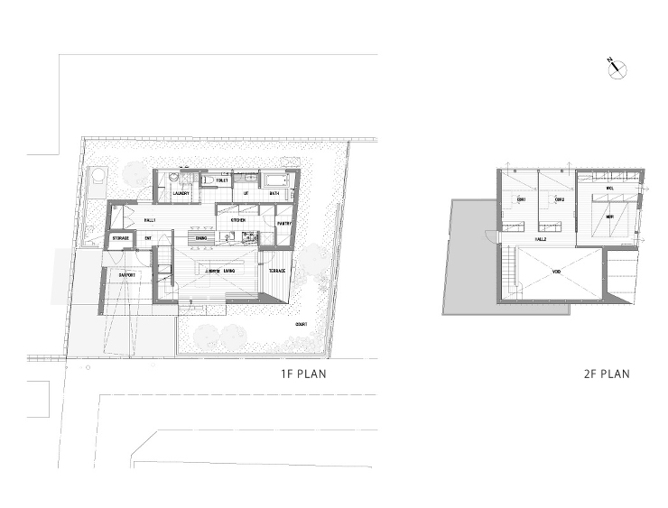 ヤマノテコート