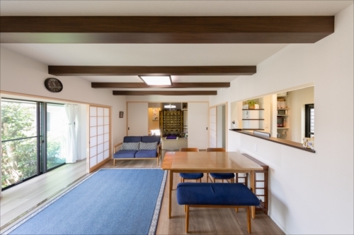 施工事例-リフォーム＆リノベなら安江工務...