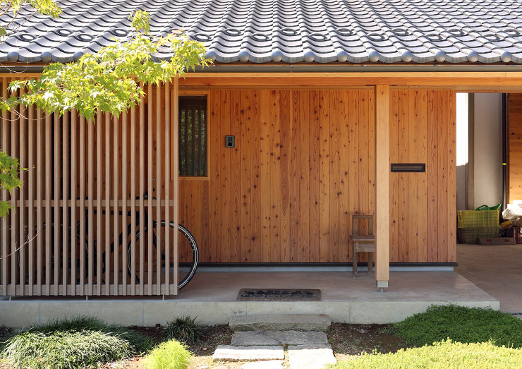 尾日向辰文建築設計事務所の実例集／みっつ...