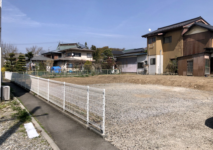 須坂の曲り家