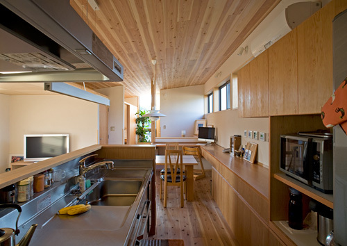 ふりはた整骨院併用住宅