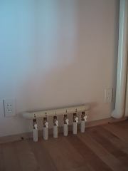 obin@　現場レポート〜波多腰邸／給排...