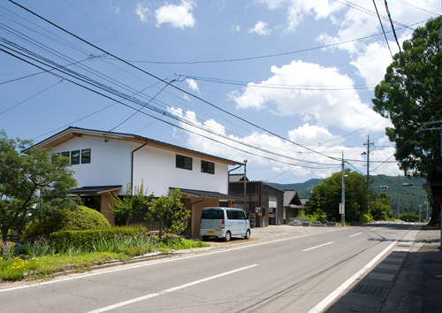 あさひの舎／尾日向辰文建築設計事務所の実...