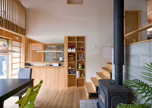 松原すきっぷ／尾日向辰文建築設計事務所の...