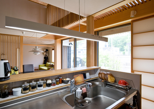 松原すきっぷ／尾日向辰文建築設計事務所の...