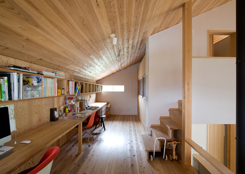 松原すきっぷ／尾日向辰文建築設計事務所の...