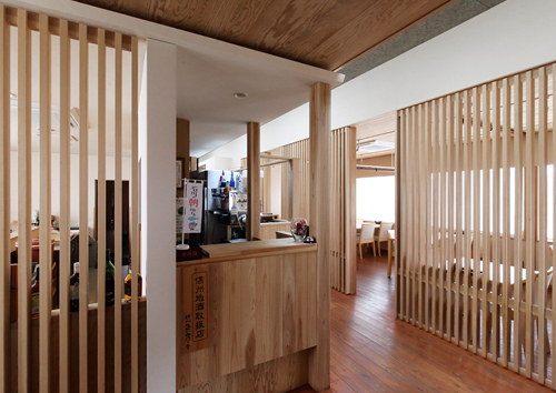 尾日向辰文建築設計事務所の実例／けい寿