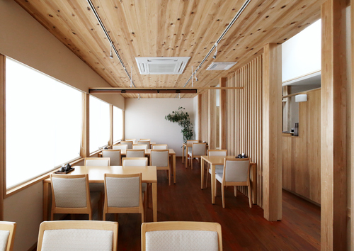 尾日向辰文建築設計事務所の実例／けい寿