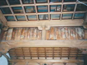 東京都大田区の社寺古典建築と耐震診断・耐...