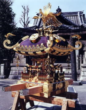 東京都大田区の社寺古典建築と耐震診断・耐...