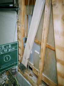 東京都大田区の社寺古典建築と耐震診断・耐...