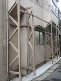 東京都大田区の社寺古典建築と耐震診断・耐...