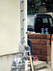 東京都大田区の社寺古典建築と耐震診断・耐...