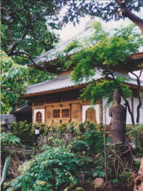 東京都大田区の社寺古典建築と耐震診断・耐...