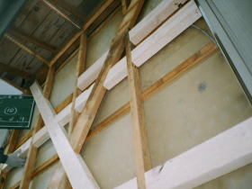 東京都大田区の社寺古典建築と耐震診断・耐...