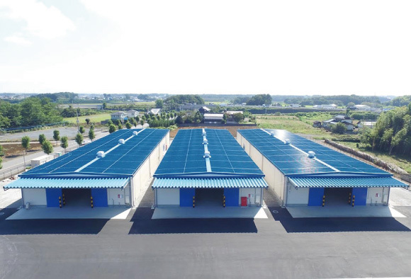 施工実績 | 山中建設工業株式会社｜茨城...