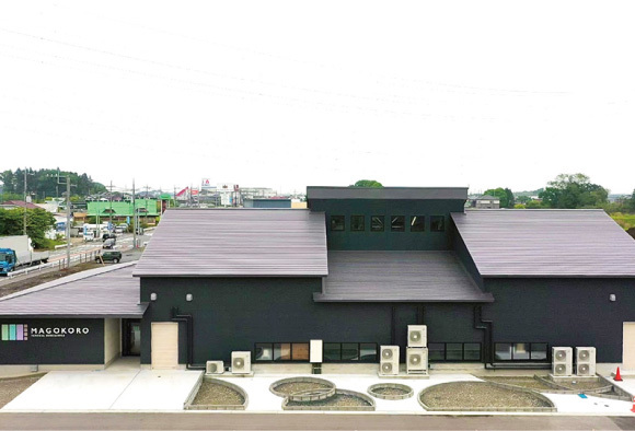 施工実績 | 山中建設工業株式会社｜茨城...