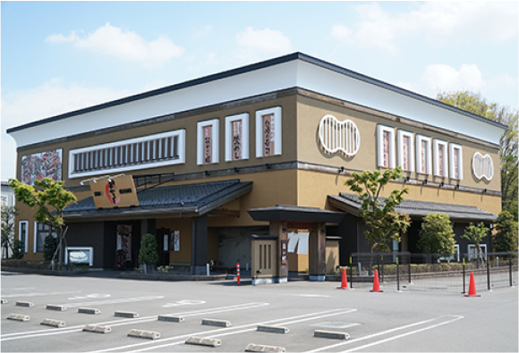 施工実績 | 山中建設工業株式会社｜茨城...