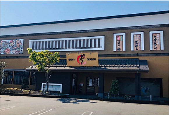 施工実績 | 山中建設工業株式会社｜茨城...
